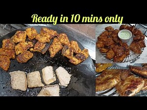 1 Fish 2 different ways to cook | Fry Fish Fillets | Ready in 10 mins | only ‪@dynamitekitchen8348‬