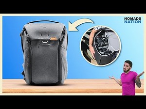 Peak Design Everyday Backpack Review [For NON photographers]