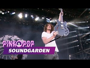 Soundgarden - 'Spoonman' [HD] | Live at Pinkpop 2012