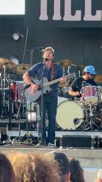Lukas Nelson - Just Outside of Austin - Bend, OR - Aigust 8, 2026