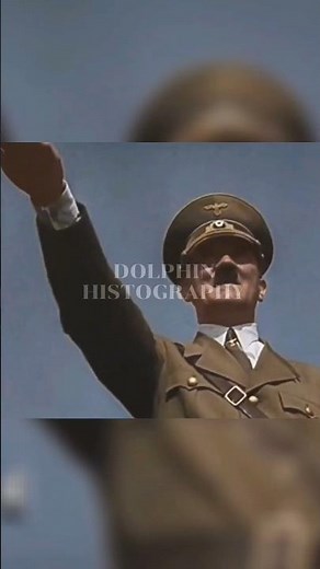 Adolf Hitler original voice, when he meats Finland’s Marshal Mannerheim#history #hitler
