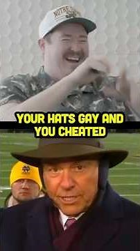 Shane Gillis vs Nick Saban on College GameDay was Hilarious 😂😭