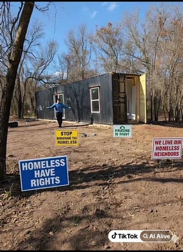 HOMELESS ENCAMPMENT DISASTER IN DALLAS TEXAS