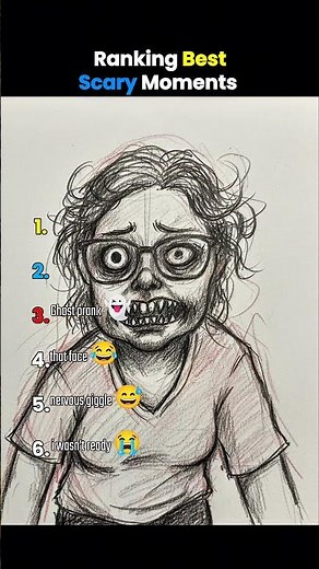 Ranking the Best Scary Moments Ever 😱