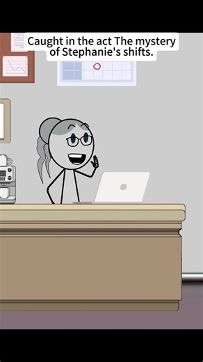 The Mystery Behind Stephanie's Work Shifts Unveiled