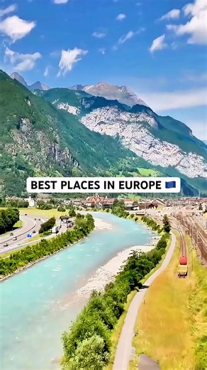Europe Travel Guide: Places To Visit In 2026