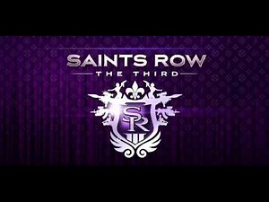 Saints Row The Third - Garage/Crib Music