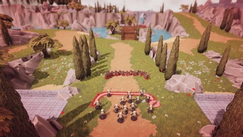 Toy Tactics - Official Gameplay Overview Trailer | Publisher Spotlight 2024 (Joystick Ventures) - IGN