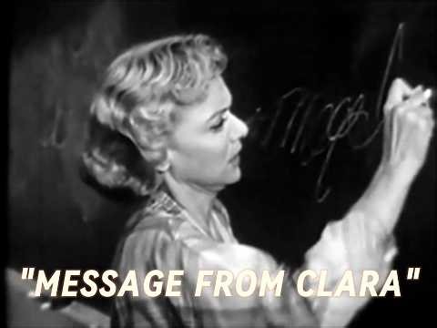 MESSAGE FROM CLARA 👻 | Is His Dead Ex-Girlfriend Speaking Through His New Love? | One Step Beyond