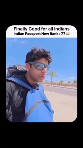 🇮🇳 Hindustan | Culture • People • Stories on Instagram: "Why Indian Passport Ranking Is Not Improving 🇮🇳✈️ People often ask why the Indian passport still struggles on global rankings. The truth is — it’s not about one reason, but many interconnected realities. 🔹 Security & Migration Concerns Many countries fear illegal migration and visa overstays. With India’s massive population, nations remain cautious while offering visa-free access. 🔹 Geopolitics & Reciprocity Visa freedom works both w