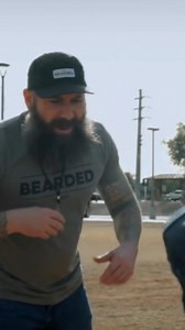 🔥Grow It Like You Mean It. For the man who refuses to blend in. Who shows up with grit in his gut, fire in his eyes, and a beard that speaks before he does. | Live Bearded