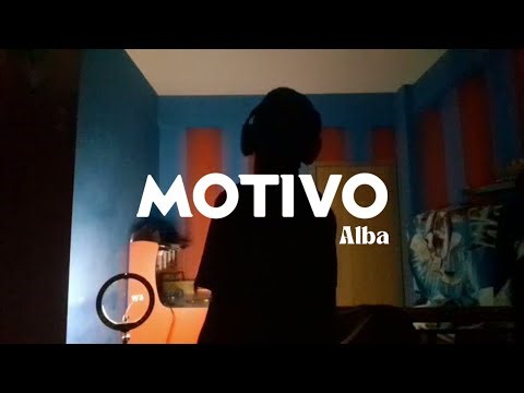 2. Alba - MOTIVO.🌑🌌 [Official Visualizer]