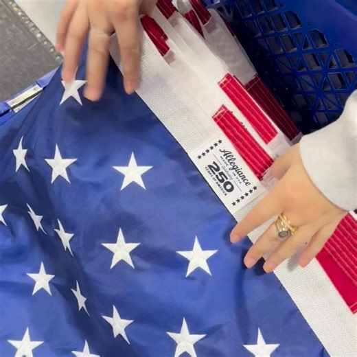 America’s 250th is here! Mark this historic milestone with the 250th Anniversary Patch stitched with purpose on our handcrafted flags. 🇺🇸 Now available on the American Flag, Betsy Ross Flag, and Bennington Flag. | Allegiance Flag Supply