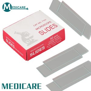 [Hot Item] Frosted Glass Slide 7105 Laboratory Supplies Various Size Microscope Slide Cover Glass