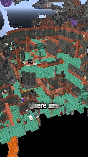 1.1K views | Can You Beat Minecraft Without Placing Any Blocks #minecraft #reels | Craftie The Gamer | Facebook