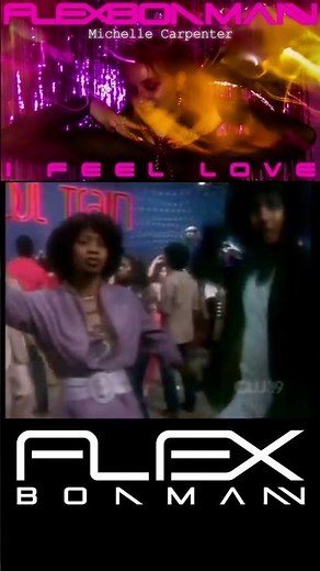 #IFeelLove #DonnaSummer #GiorgioMoroder #CoverSong #SoulTrain #Disco #DanceMusic #80s #70s #Soul