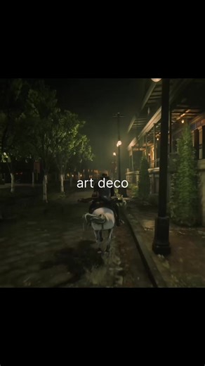 Art Deco Influences in Lana Del Rey's Aesthetic