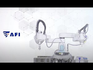 全自動前処理システム ”LAXIM™”