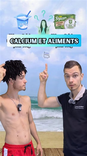 Landry COURBET Diététicien on Instagram: "Le calcium, c’est pas que dans les produits laitiers ! Et oui, en réalité, plein d’aliments en contiennent, même certaines eaux minérales avec un absorption correcte (PMID: 16895885). Le calcium des végétaux est cependant très variable, par exemple les épinards ont un très mauvais coefficient d’absorption. Tandis que des aliments comme le chou, c’est pertinent (voir mon article avec sources sur mon site landry courbet dietetique « Le calcium des produits