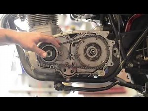 BSA Rocket 3 Engine Diagnosis and or Rebuild Part 5