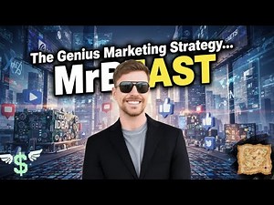 The Genius Marketing Strategy of MrBeast | A Mastermind Behind Every Viral Video | OLD CONTENT