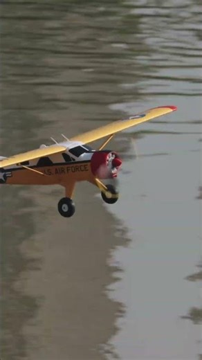 ✈️ The FMS 800mm Beaver is coming to own your local park.