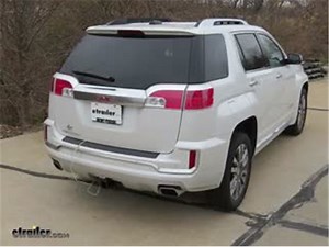 DIY 2017 GMC Terrain Installation for the Tekonsha Prodigy P2 Trailer Brake Controller Video | etrailer