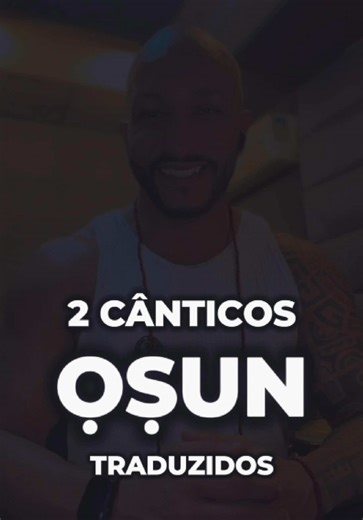 Aulas de Atabaque e Cânticos do Candomblé