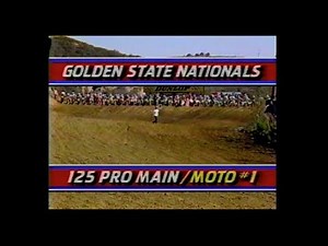 1987 Golden State 125 Nationals