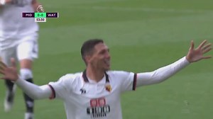 22K views · 1.5K reactions | “Holebas has a go and scores a screamer!”   Our very own Greek God did something very special on our last visit to Middlesbrough in 2016... | Watford FC | Facebook