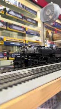 Check out the HO 4-6-6-4 Challengers from Broadway Limited