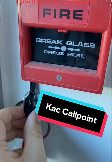 Testing KAC Call Point: A Step-by-Step Guide