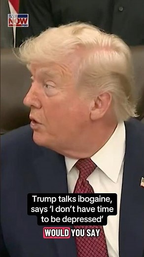 Trump order fast-tracks review of psychedelics