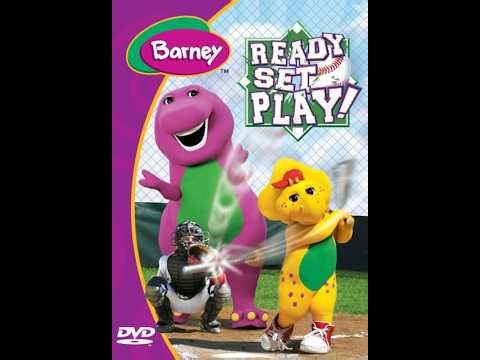 Barney: Ready, Set, Play! (aka "Let the Games Begin!") (Extended Version)