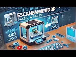 How to Scan with Creality Ferret 4 Pro: Maker Mode & Feature Step by Step 🔥