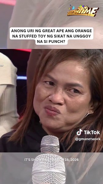 Congratulations Ate Trixie on It's Showtime!