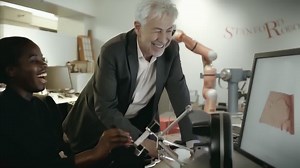 BBC纪录片：建造机器人化身 带你探索机器人的神奇之处