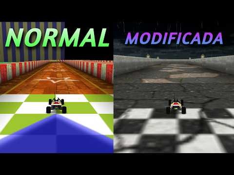 [TUTORIAL] Texturizar las pistas del Track Editor y agregar objetos [RVGL]