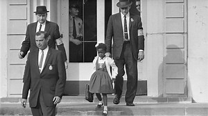 Civil rights icon Ruby Bridges shares her story with LA students