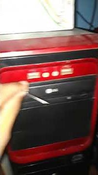 how to open cd drive in cpu #computer #gaming #automobile #electrical #repair