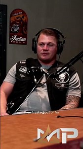 "Somebody decided they needed the HOV lane more than I did." 🏍️⚡ #podcast #shorts