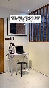 117K views · 345 reactions | Your wish is our command!彩#PrecisionHome #SpaceSavingTable #Furniture #FurnitureMaker #CustomFurniture #foldabletable #RegiSpaceSavingTable | Precision Home | Facebook