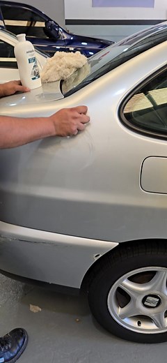 #detailing #pulirauto #autopolish