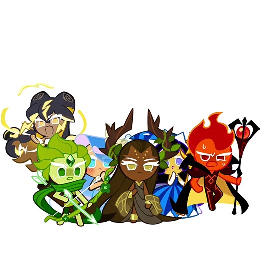 Cookie Run Kingdom: The Big Tops vs. Evil Big Tops