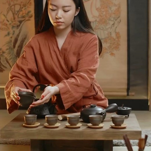 The Tea Ceremonies of Japan
