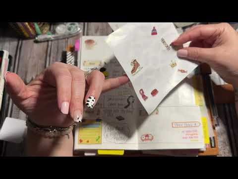 Mead Five Star Notebook, Planning System, Hobonichi Weeks, & Stories