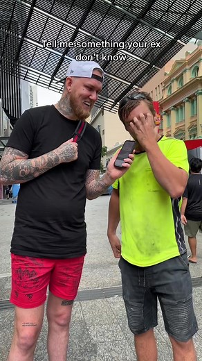 Unexpected Confessions to Ex