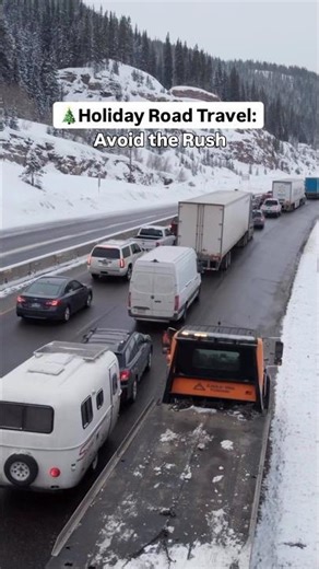 🎄🚗 Holiday Road Trip Tips from AAA