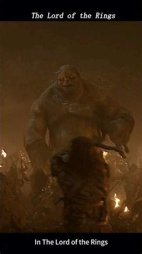 The Siege of Eregion: Damrod the Mountain Troll Wreaks Havoc! 🔥 | The Rings of Power S2E7 Breakdow