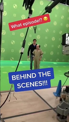 Captain Man & Schwoz Behind the Scenes 😂 | Henry Danger